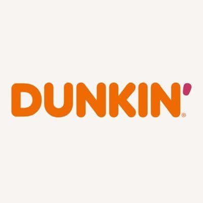 Dunkin color logo