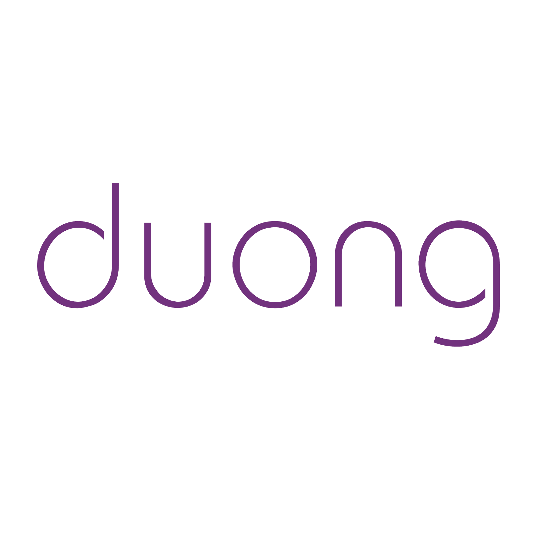 Duong Jewelry color logo
