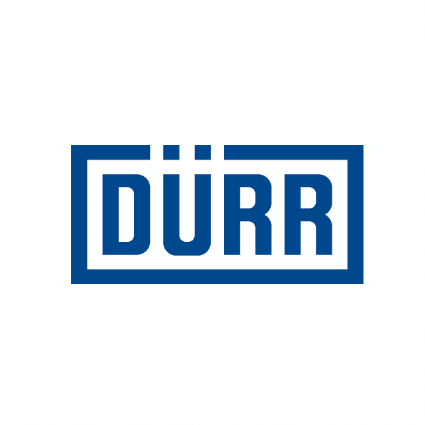 Dürr color logo
