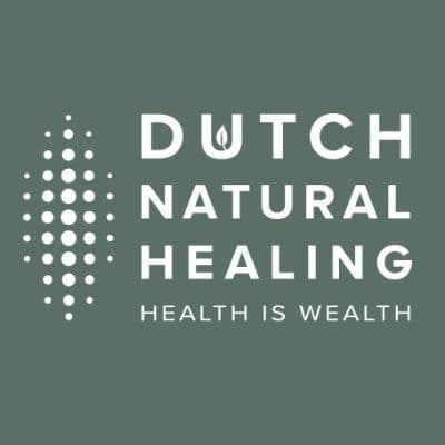 DutchNaturalHealing color logo