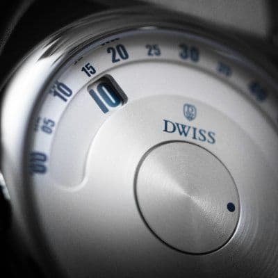 DWISS color logo
