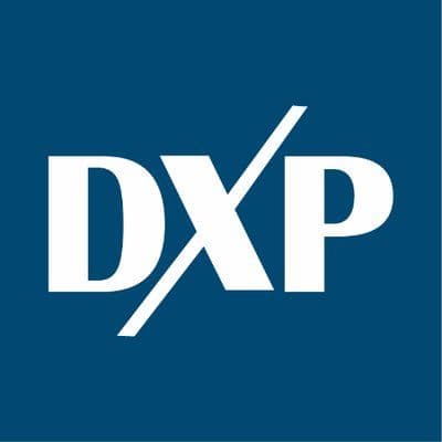 DXP Enterprises color logo