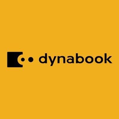 Dynabook Americas color logo