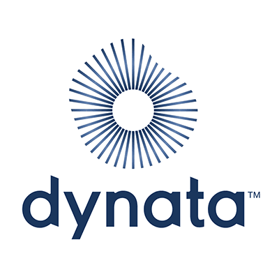 Dyna color logo