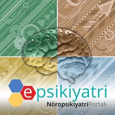 e-Psikiyatri color logo