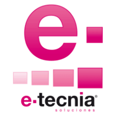 E-Tecnia Ecommerce color logo