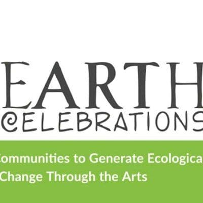 Earth Celebrations color logo