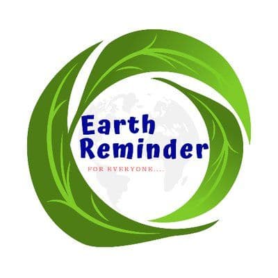 Earth Reminder color logo