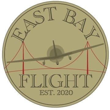 East Bay Flight color logo