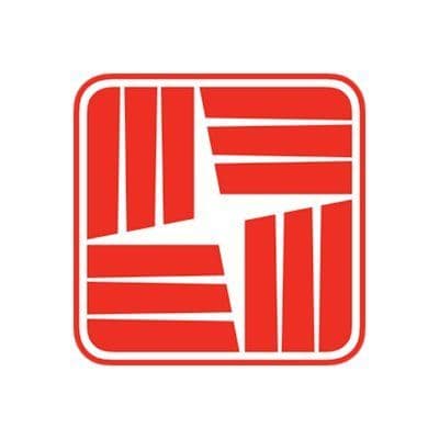 East West Bank color logo