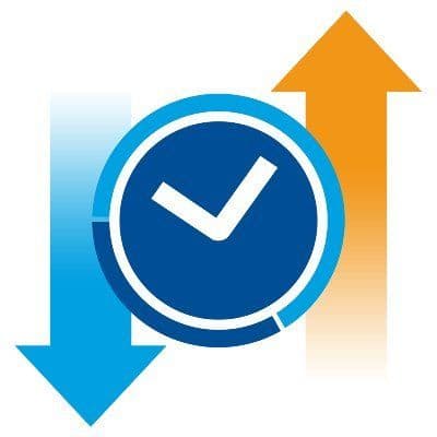 Easy Time color logo