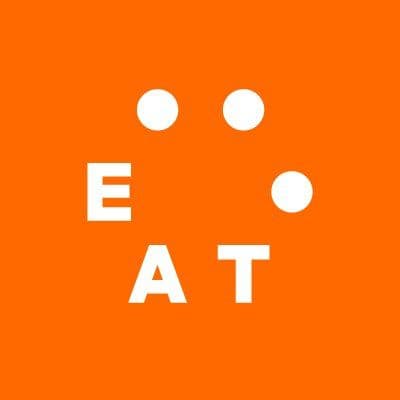 EAT color logo