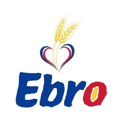 Grupo Ebro color logo