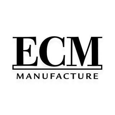 ECM Espresso Coffee Machines Manufacture color logo