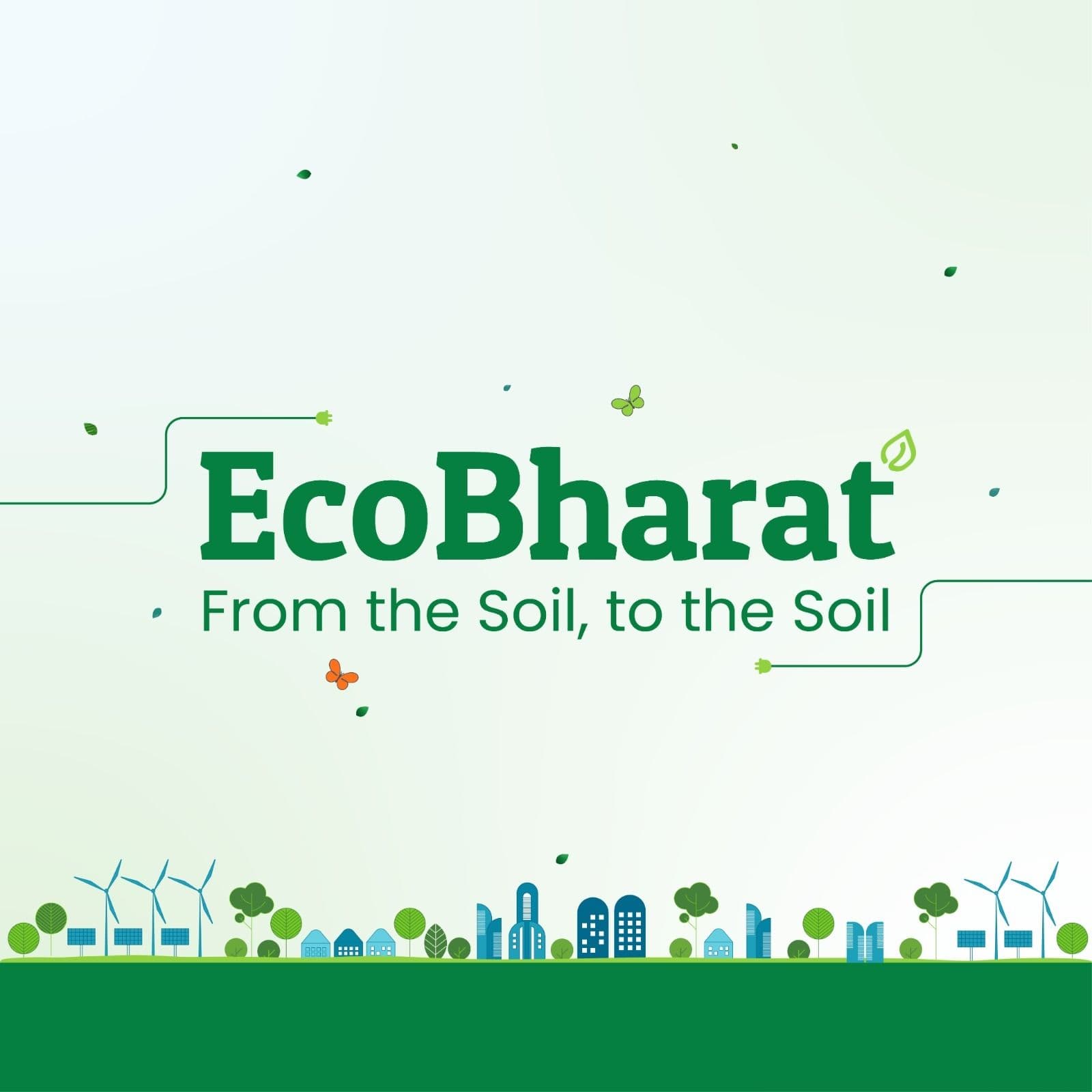 EcoBharat color logo