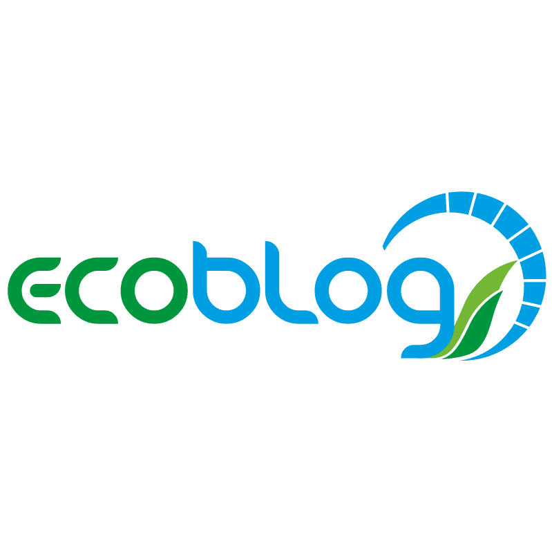Ecoblog color logo