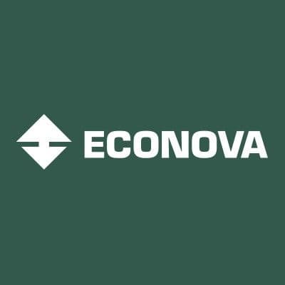 Econova color logo