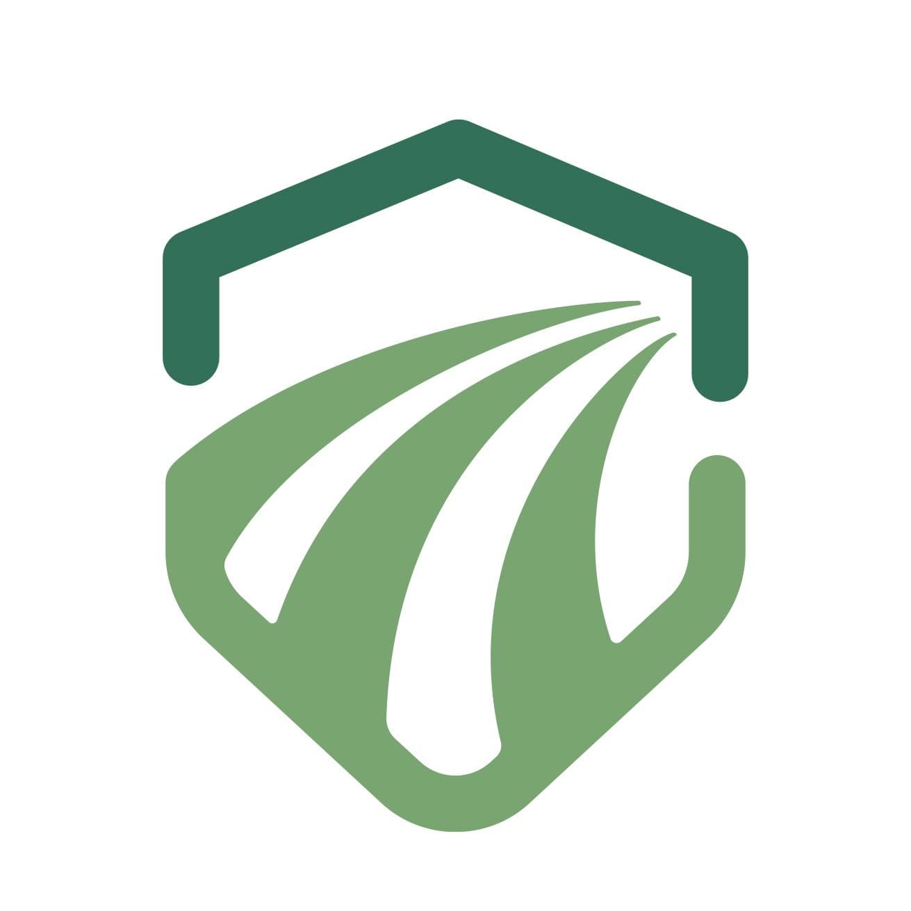 EcoShield Turf color logo