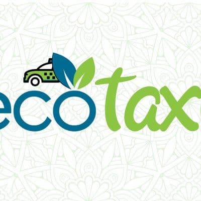 Ecotaxi Bolivia color logo