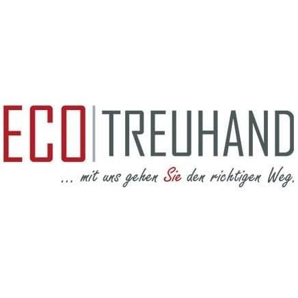 ECO Treuhand color logo
