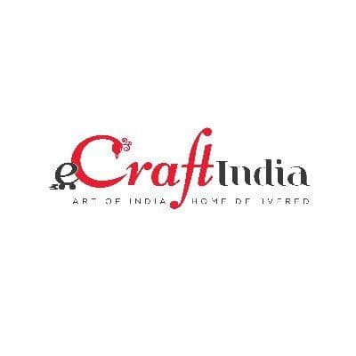 eCraftIndia color logo