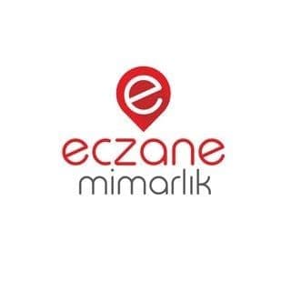 Eczane Mimarlık color logo