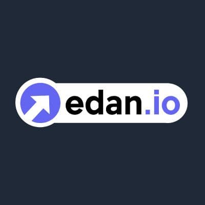 edan.io color logo
