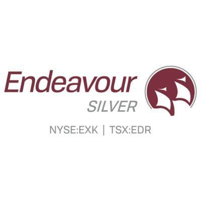 Endeavour Silver Corp color logo