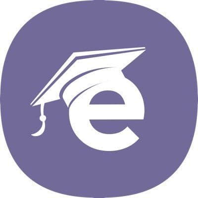 Edsurfing color logo