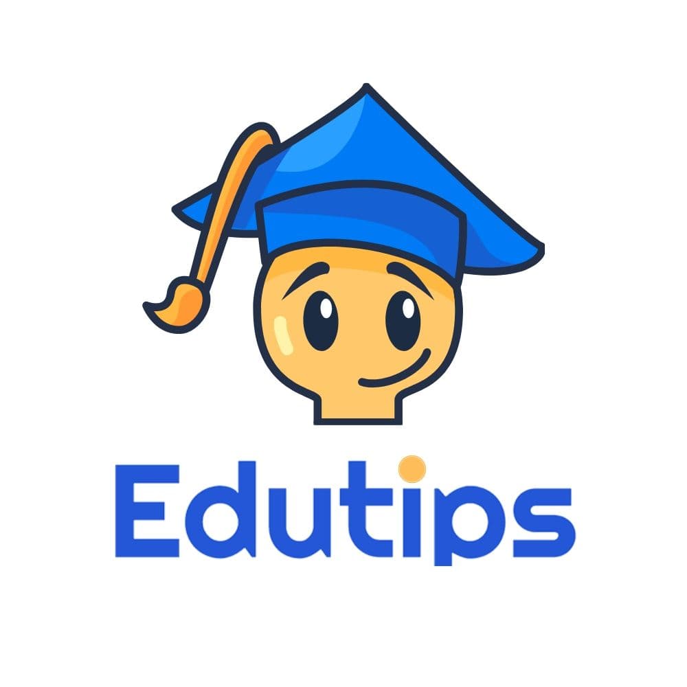 EduTips color logo