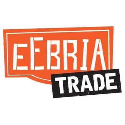 EeBriaTrade color logo