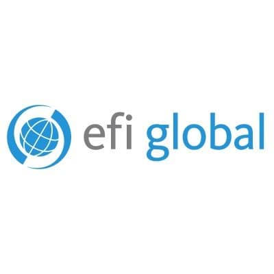 EFI Global color logo