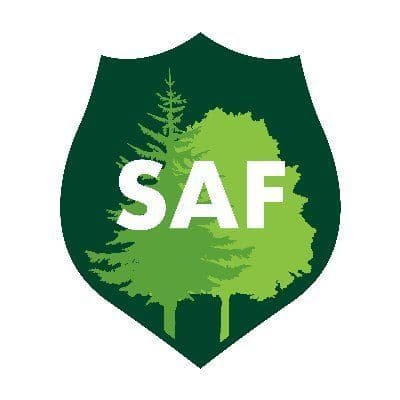 Society of American Foresters color logo