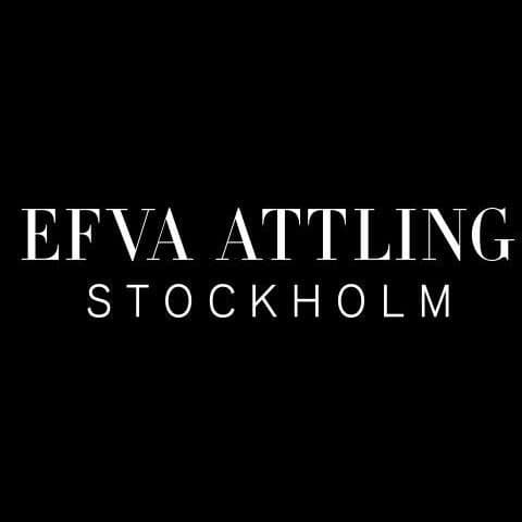 Efva Attling color logo