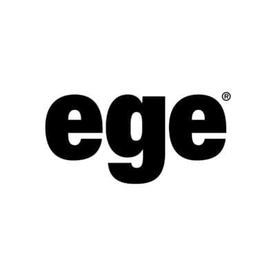 Ege Carpets color logo