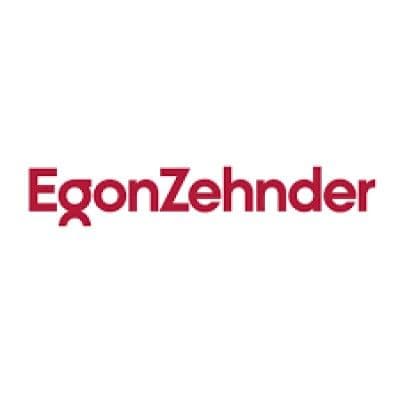Egon Zehnder color logo