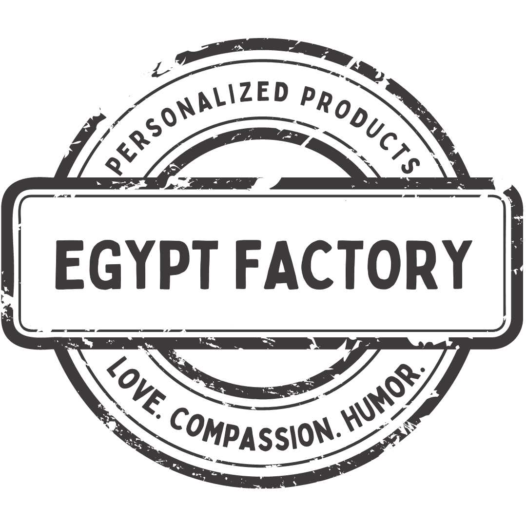 – Egypt Factory color logo