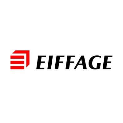 Eiffage color logo