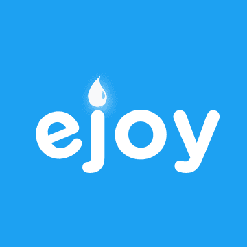 eJOY ENGLISH color logo
