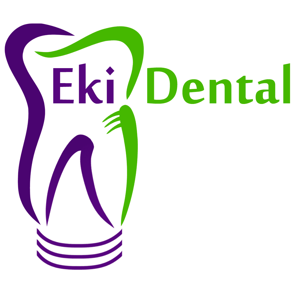 Clinica Dr. Eki Dental color logo
