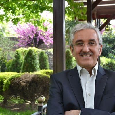 Ekrem Buğra Ekinci color logo