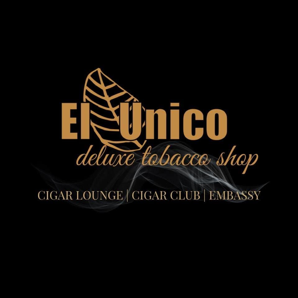 El Unico color logo