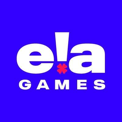 ELA Games color logo