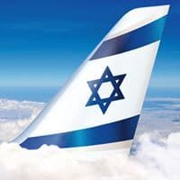 El Al Israeli Airlines color logo