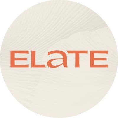 Elate Beauty color logo