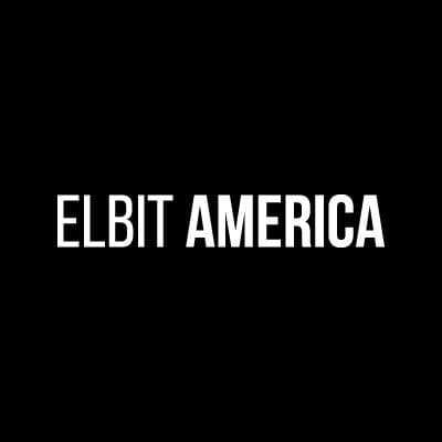 Elbit Systems of America color logo
