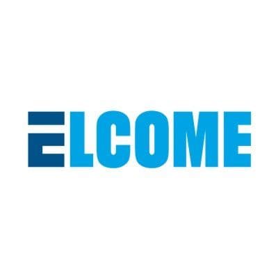 Elcome International color logo