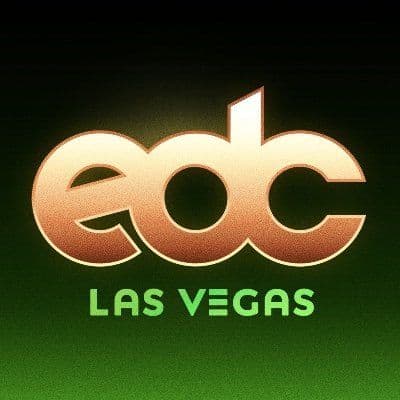 EDC Las Vegas color logo
