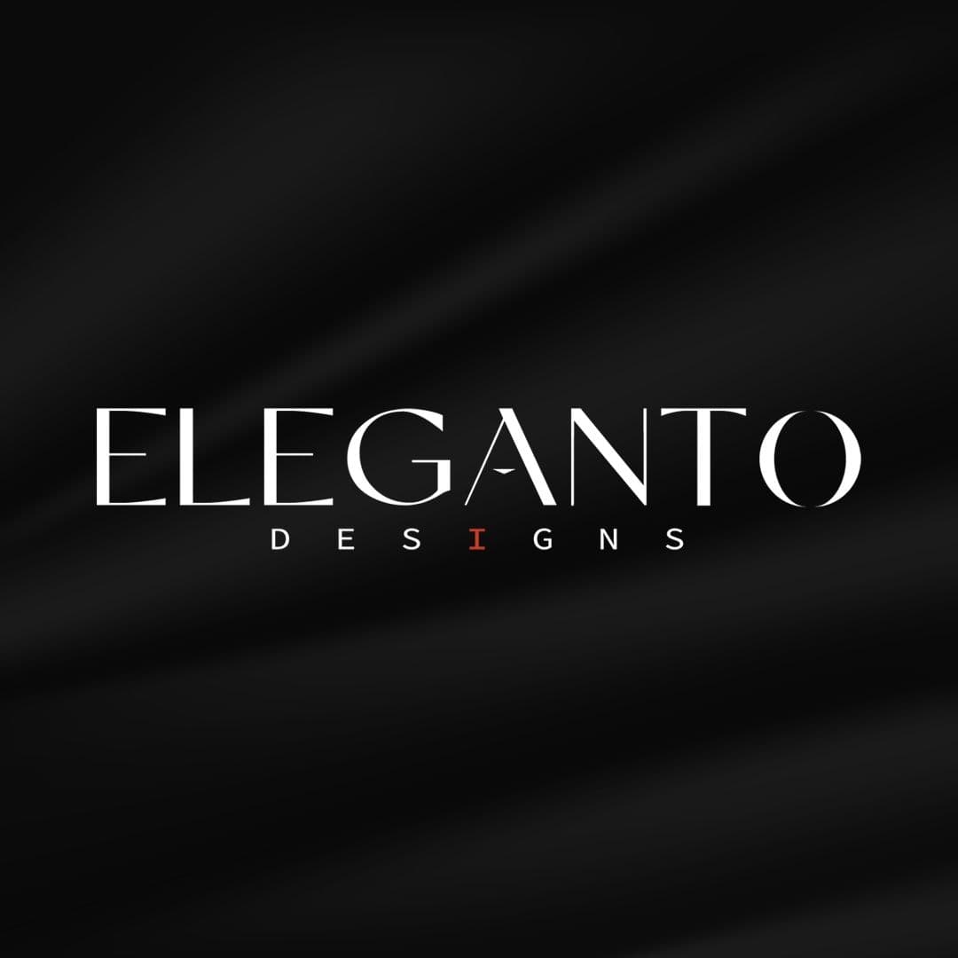 Eleganto Designs color logo