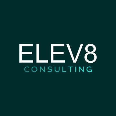 ELEV8 Consulting color logo